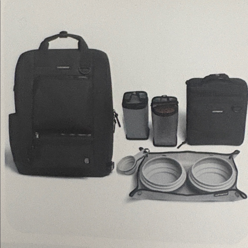 NEW Ultimate Dog Travel Bundle